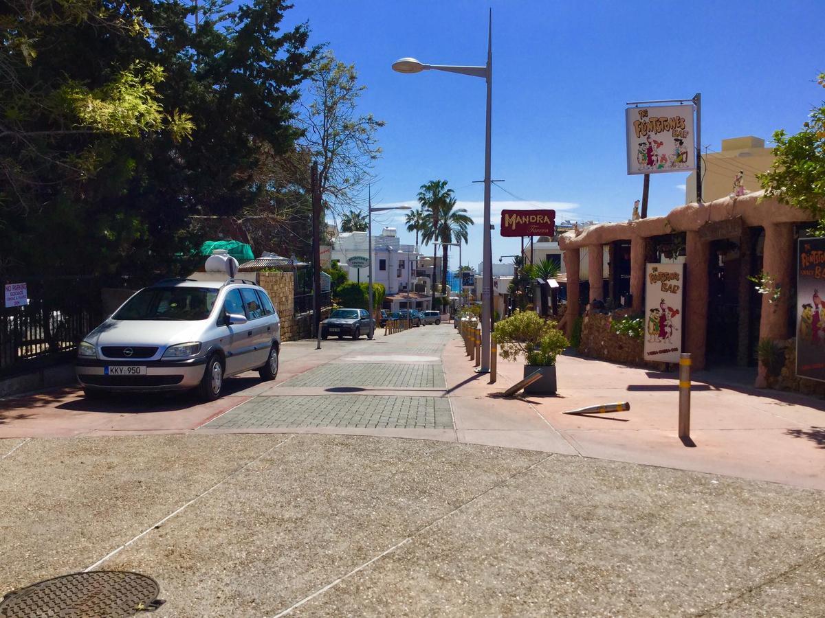 Levart Apartments Πάφος Εξωτερικό φωτογραφία
